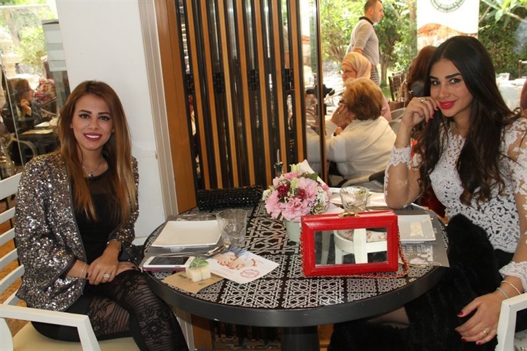 Mother's Day at Terrace Beirut 